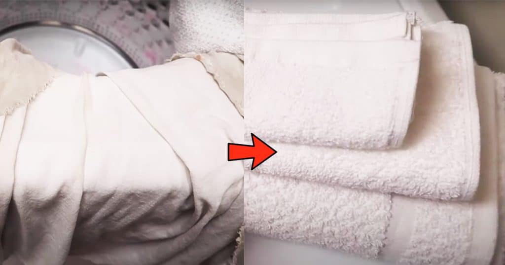 How To Brighten Whites Naturally - DIY Brighten Whites - Laundry Hacks