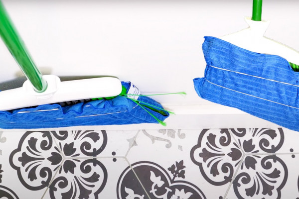 How To Clean Baseboards Without Bending - Cleaning Hacks and Tips