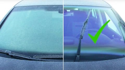 How To Easily Defog Car Windows | DIY Joy Projects and Crafts Ideas