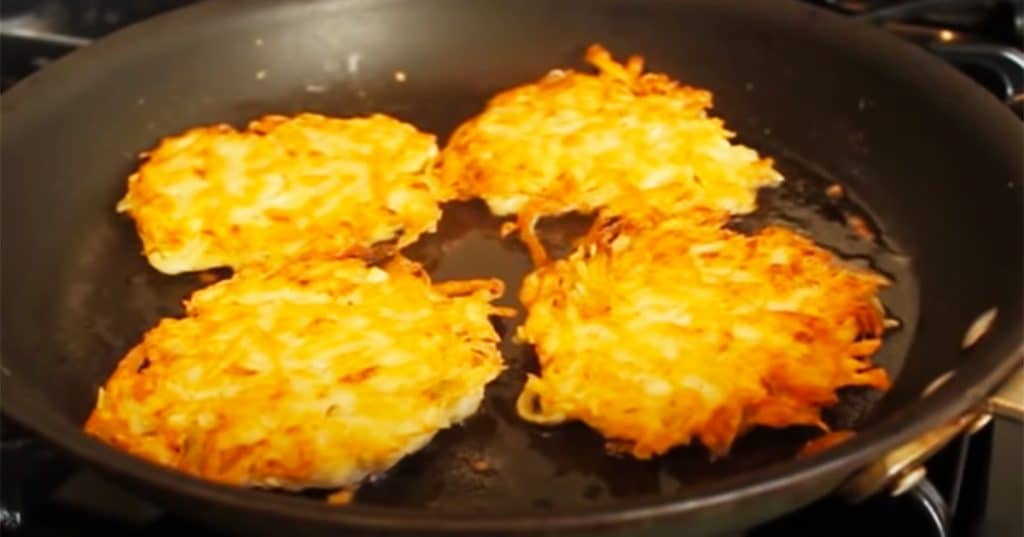 How To Make Potato Pancakes - Potato Recipes - Pancake Recipes