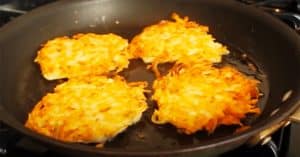 How To Make Potato Pancakes