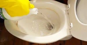 How To Remove Hard Stains From Toilet Bowl