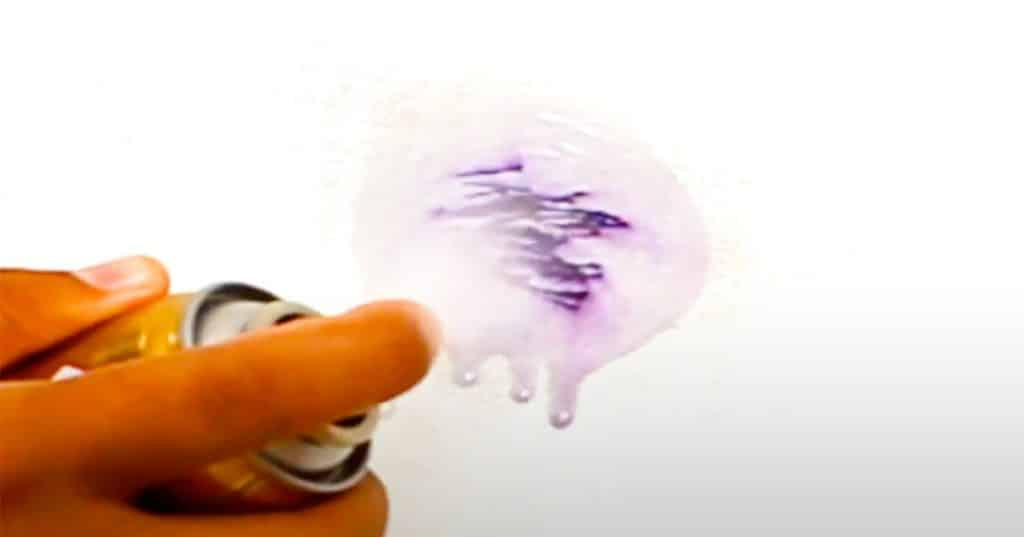 How To Remove Permanent Marker From Anything - Use Hairspray to remove sharpie lines - DIY Sharpie Removal