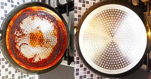 How To Remove Stubborn Grease Stains From Pots Or Pans