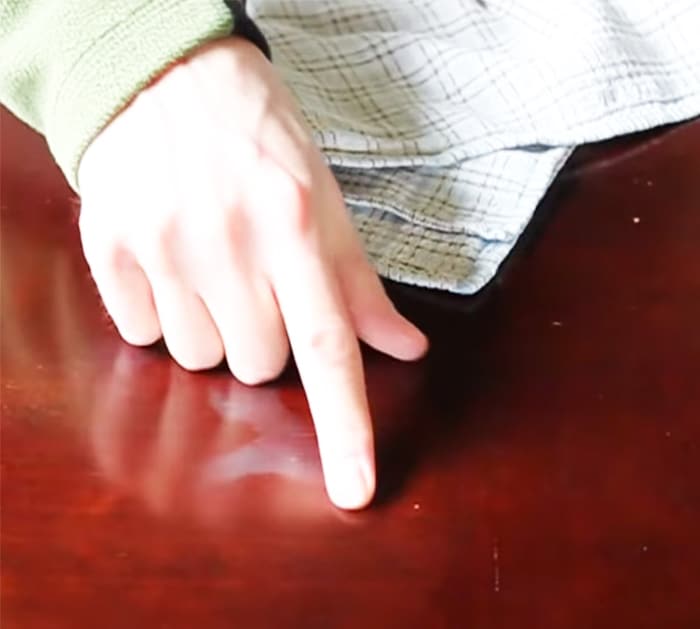 How To Remove White Ring Stains From Wooden Furniture - Easy Ways to Remove White Mark From Wood Floors