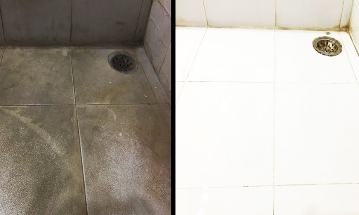 How To Clean Dirty White Tile Floors Floor Roma