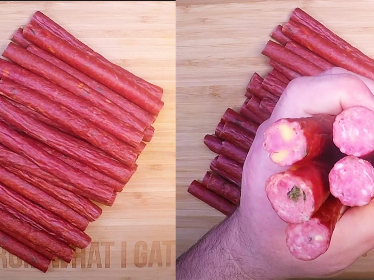 Meat Sticks Recipe: How to Make Homemade Venison or Beef Sticks