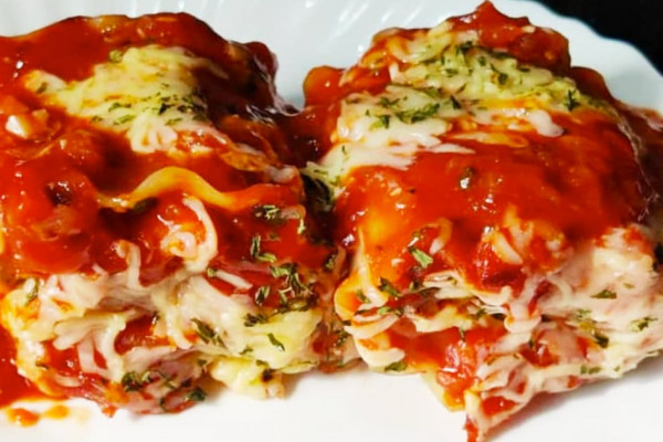 Lasagna Rolls Recipe - Lasagna Recipe - Pasta Recipes