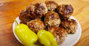Mississippi Pot Roast Meatballs Recipe