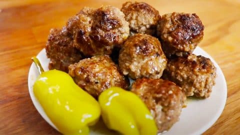 Mississippi Pot Roast Meatballs Recipe | DIY Joy Projects and Crafts Ideas
