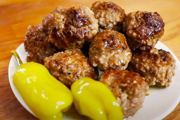 Mississippi Pot Roast Meatballs Recipe - Meatballs Recipe - Pot Roast Recipe