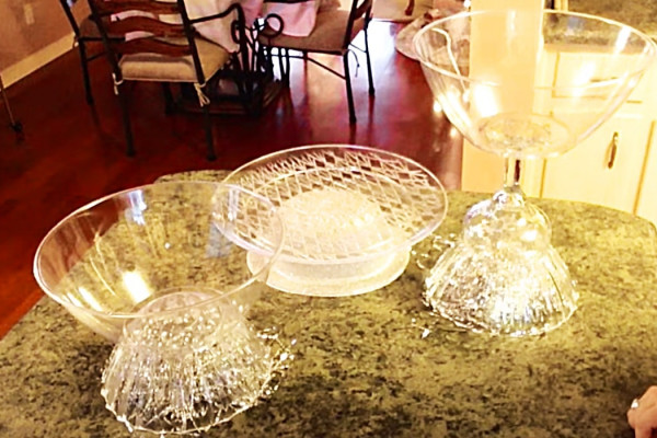 How To Make New Years Eve Crafts - How To Make Presentation Bowls - DIY Holiday Ideas