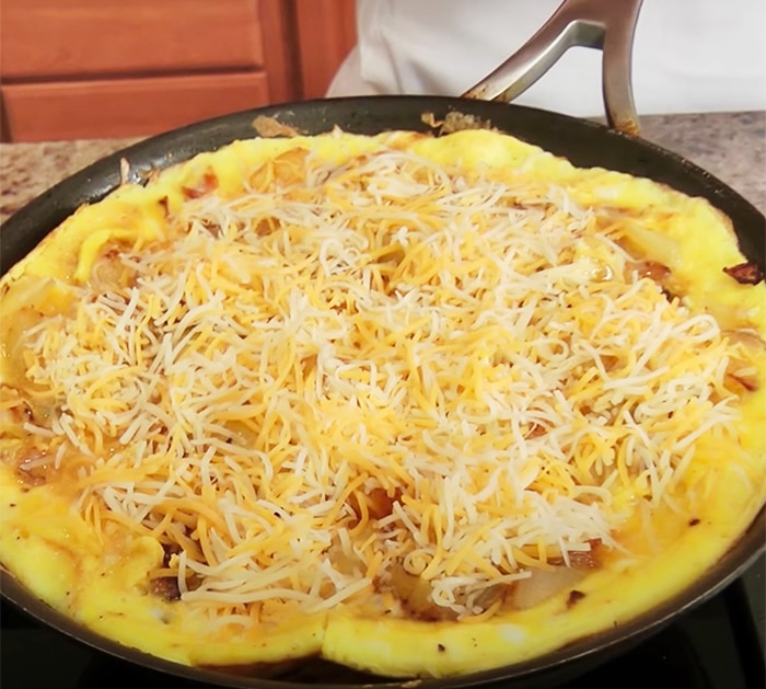 Homemade Breakfast Ideas- Eggs and Potato Recipes - Frittata Recipes