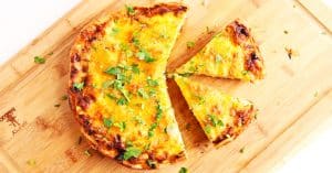 Potato And Onion Frittata Recipe