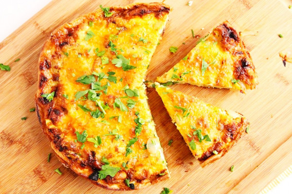 Potato And Onion Frittata Recipe - Frittata Recipes - Breakfast Recipes