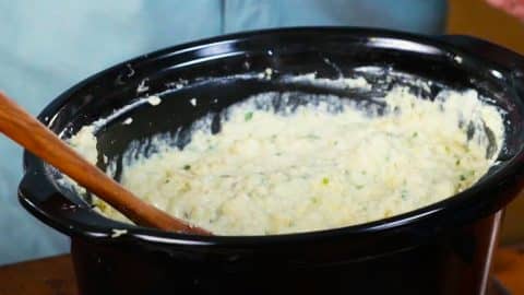 Easy Crockpot Grits Recipe | DIY Joy Projects and Crafts Ideas