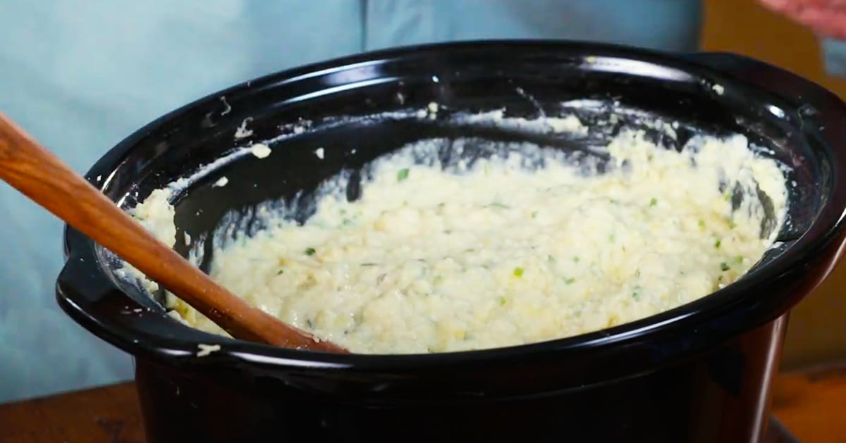 Easy Crockpot Grits Recipe | DIY Joy Projects and Crafts Ideas