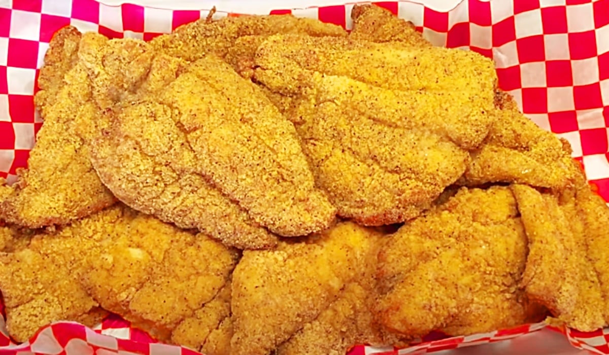 Air Fryer Catfish Fillets Recipe | DIY Joy Projects and Crafts Ideas