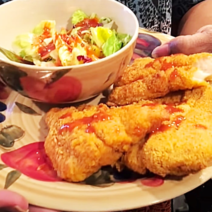How To Make Fried Fish - Easy Air Fryer Recipes - Air Fryer Ideas