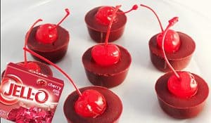 Chocolate Cherry Bombs Recipe