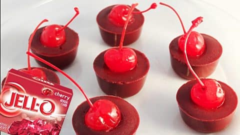 Chocolate Cherry Bombs Recipe | DIY Joy Projects and Crafts Ideas