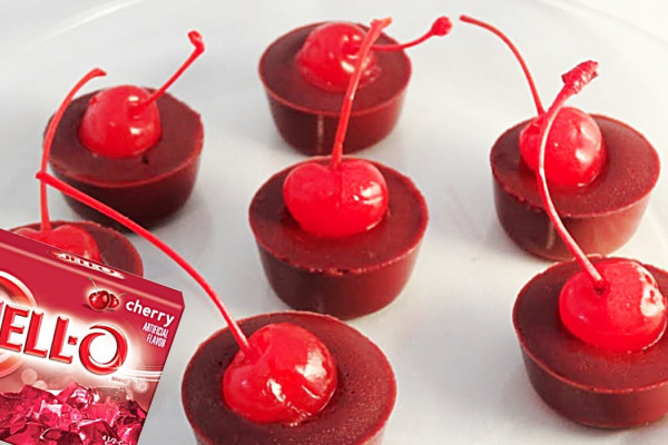 Chocolate Cherry Bombs Recipe - How To Make Homemade Candy - Easy Christmas Gift ideas