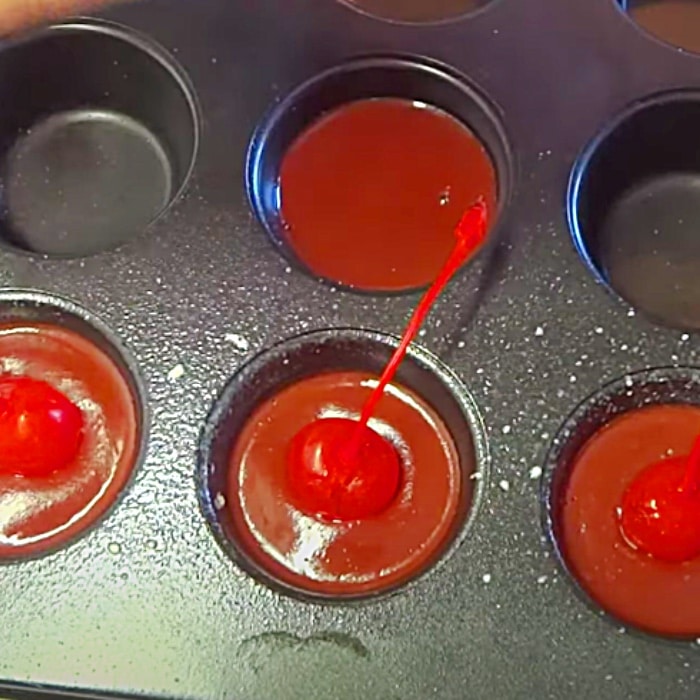 Chocolate Cherry Bombs Recipe - How To Make Homemade Candy - Easy Christmas Gift ideas