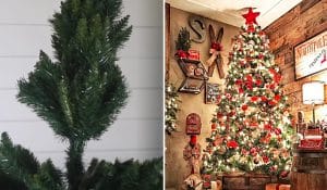 How To Make A Christmas Tree Look Fuller