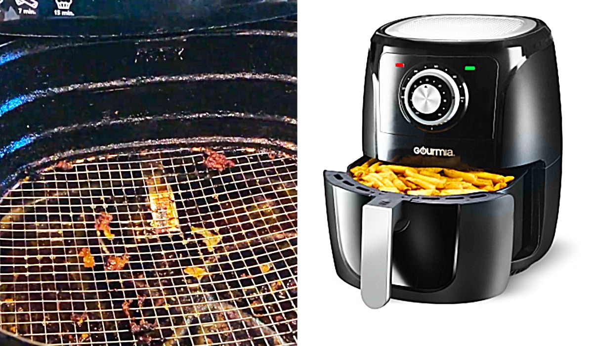 How To Clean An Air Fryer