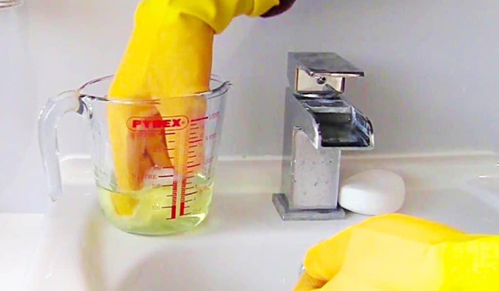 How To Clean Mold From Silicone Grout - Sanitary Bathroom Ideas - How To Sterilize A Bathroom Shower