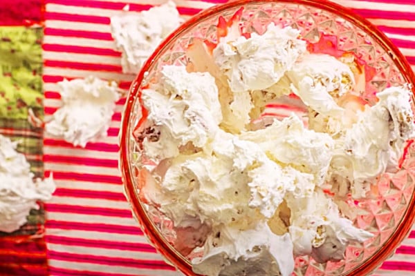 How To Make Pecan Divinity Candy - Southern Pecan Divinity Recipe - Holiday Candy Ideas