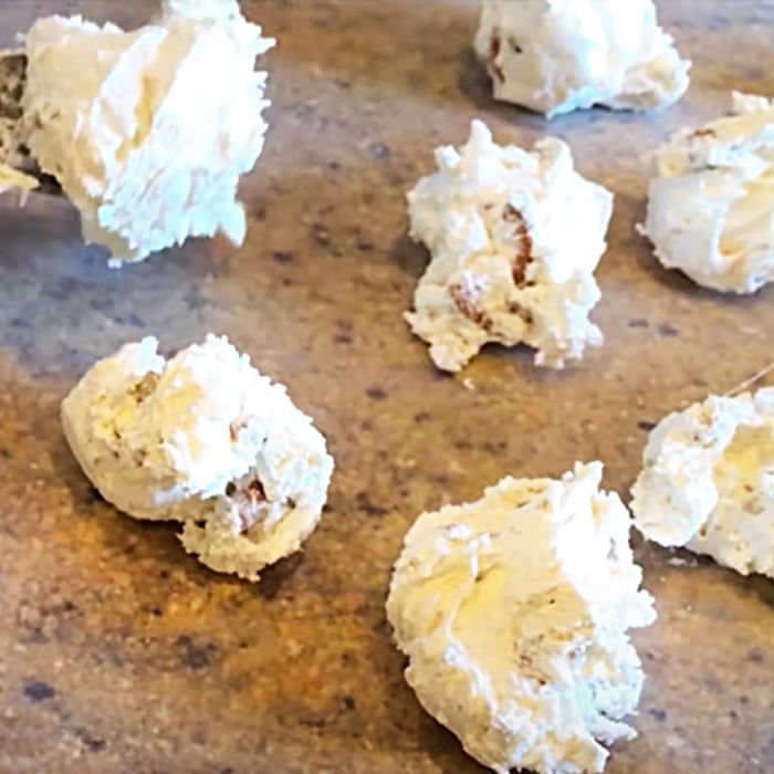 Holiday Baking Ideas - Christmas Candy Recipe Ideas - How To Make Southern Pecan Divinity