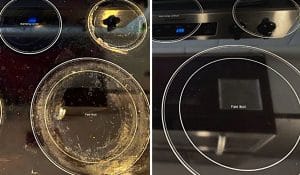 How To Clean A Glass Stove Top With Natural Ingredients