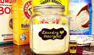 Make A Year’s Worth Of Laundry Soap For $30