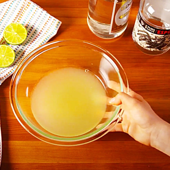 Holiday Drink Ideas - Margarita Snow Cone Recipe - Tequila Ideas