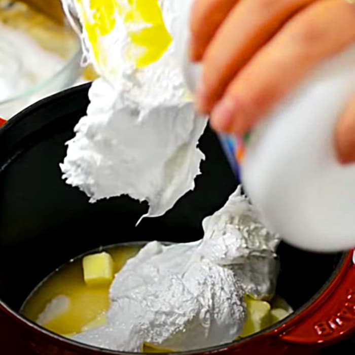 Marshmallow Cream Fudge Recipe - How To Make Fudge - Holiday Candy Recipes