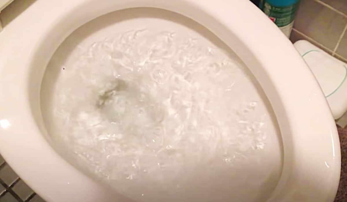 How To Fix A Slow Flushing Toilet | DIY Joy Projects and Crafts Ideas