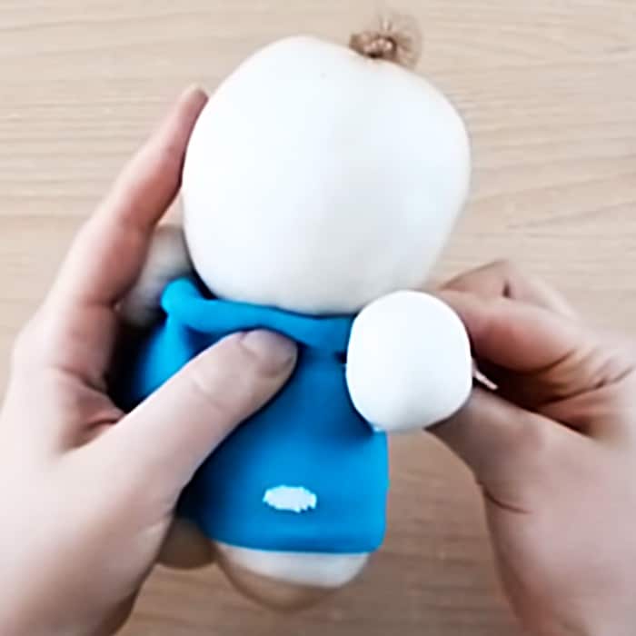 How To Make A Sock Doll - DIY Sock Doll - Handmade Toy Ideas