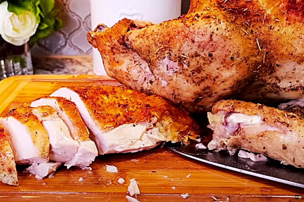 How To Cook A Turkey In A Bag - Butterball Turkey - How To Cook A Turkey