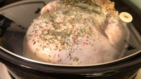How to Cook A Whole Chicken in Crockpot | DIY Joy Projects and Crafts Ideas