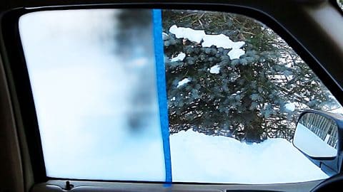 How To Keep Car Windows From Steaming Up | DIY Joy Projects and Crafts Ideas