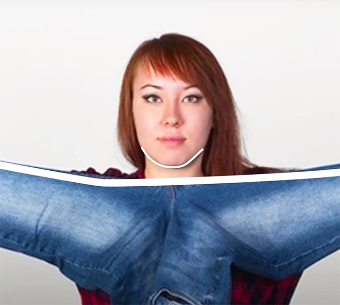 How To Measure Jeans Without Trying Them On - Clothing Hacks and Tips