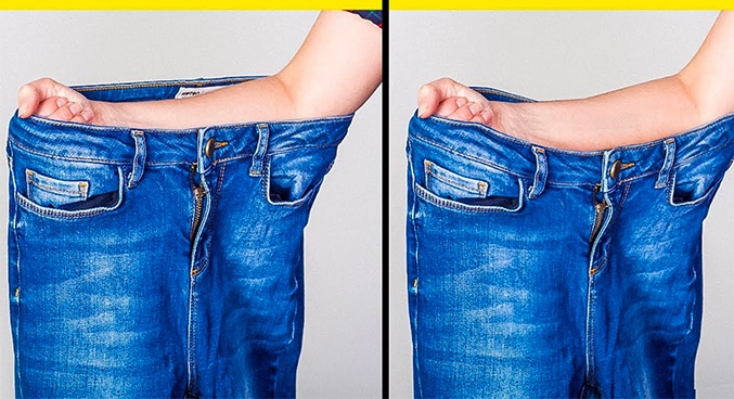 3 Ways To Buy Jeans Without Trying Them On | DIY Joy Projects and Crafts Ideas