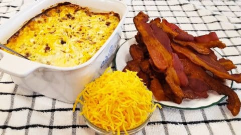 Bacon Cheese Dip Recipe | DIY Joy Projects and Crafts Ideas