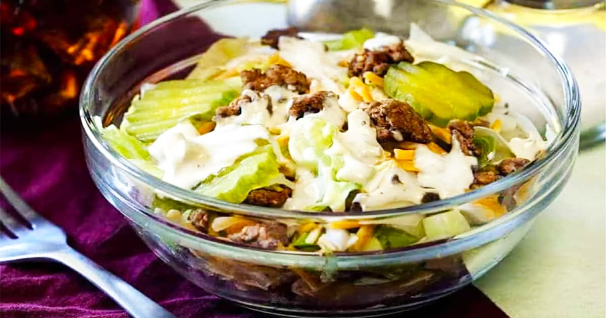 the big salad recipe