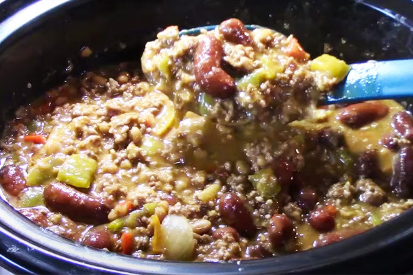 Crockpot Lil Smokies Casserole Recipe - Crockpot Recipes - Lil Smokies Recipe