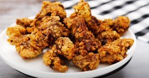 Fried Chicken Livers Recipe