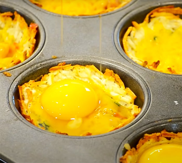Make ahead Breakfast Recipes - Egg Recipes - Brunch Recipes - Potato Recipes