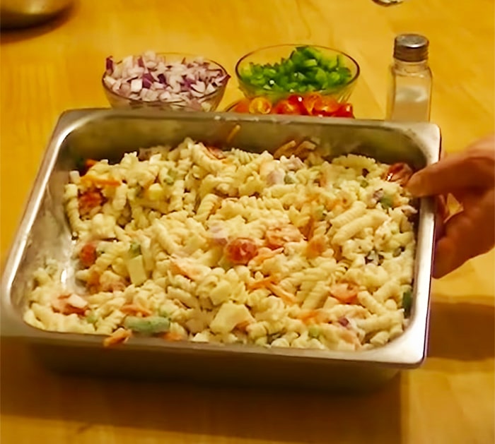 Pasta Recipes- Italian Recipes - Homemade Healthy Dishes