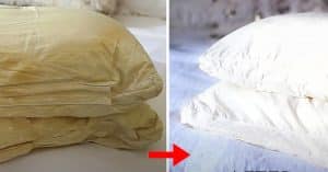 How To Clean Dirty Bed Pillows